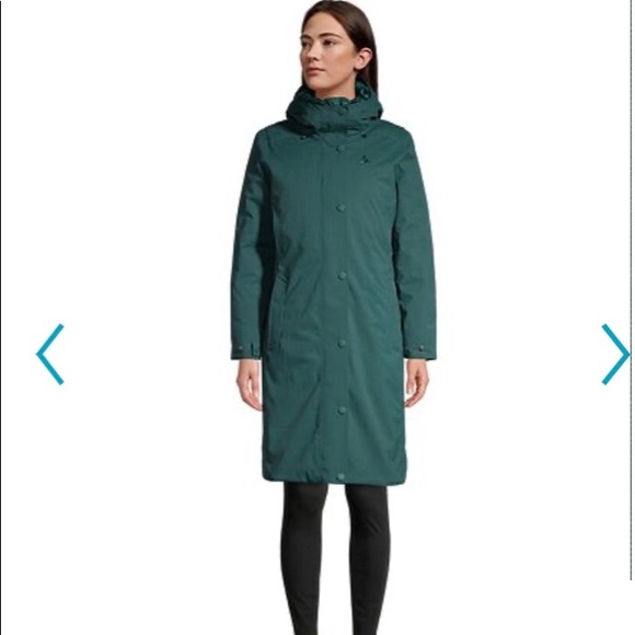 Women’s woods parka - Picture 3 of 7